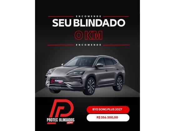 BYD SONG PLUS 1.5 DM-I TURBO HÍBRIDO AUTOMÁTICO